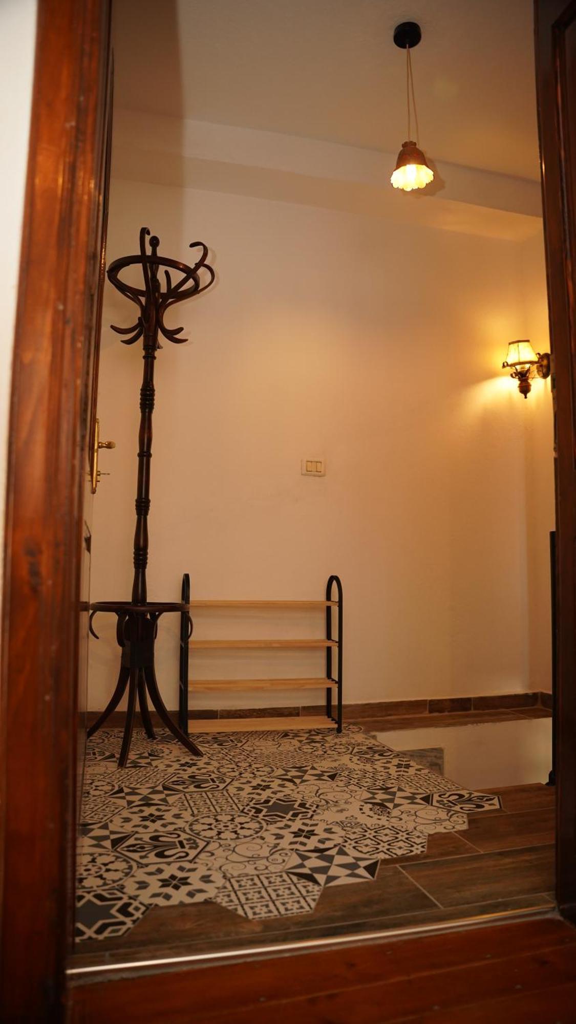 Relax Inn Korce Exterior foto